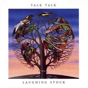 Talk Talk Laughing Stock album cover