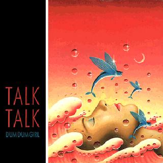 Talk Talk Dum Dum Girl album cover