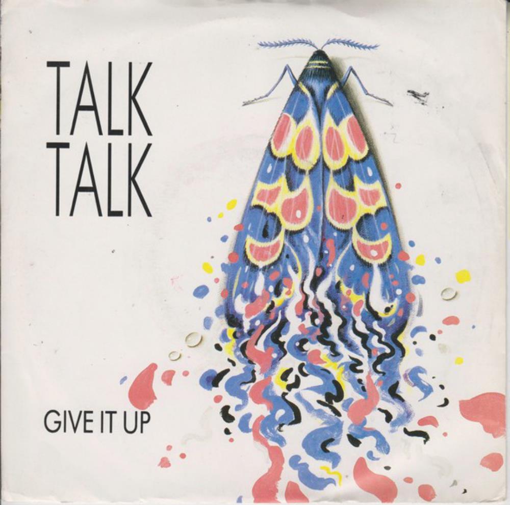 Talk Talk Give It Up album cover