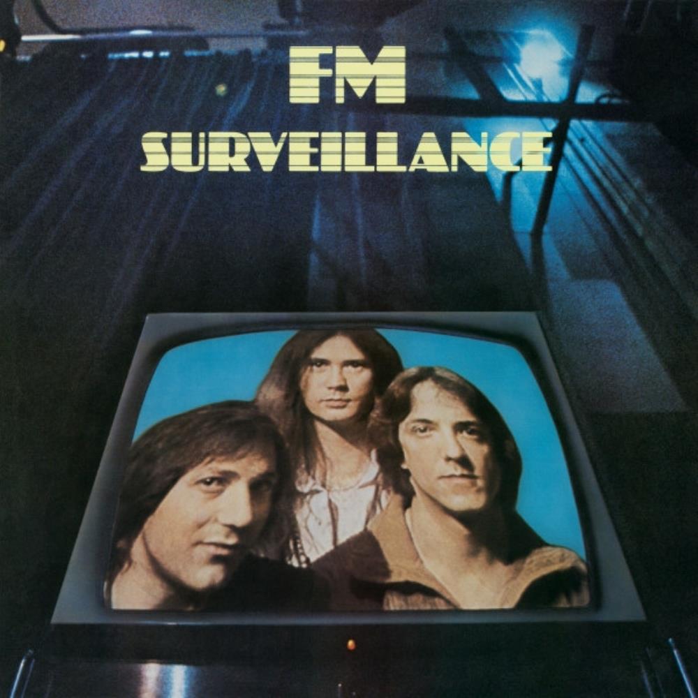 FM - Surveillance CD (album) cover