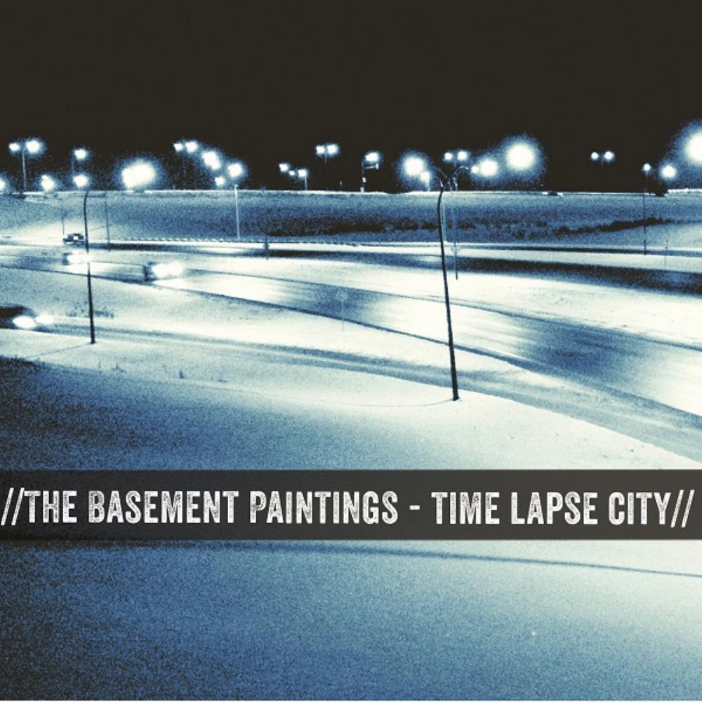 The Basement Paintings Time Lapse City album cover