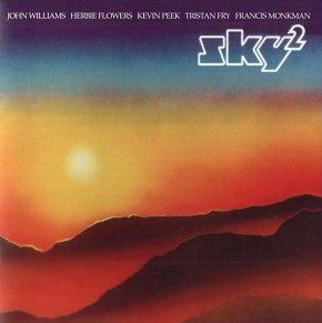 Sky - Sky 2 CD (album) cover