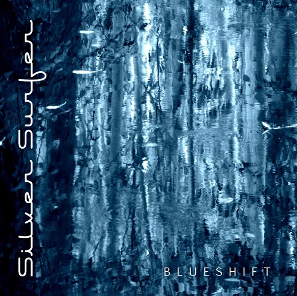 The Silver Surfer Blueshift album cover