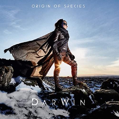 DarWin Origin of Species album cover