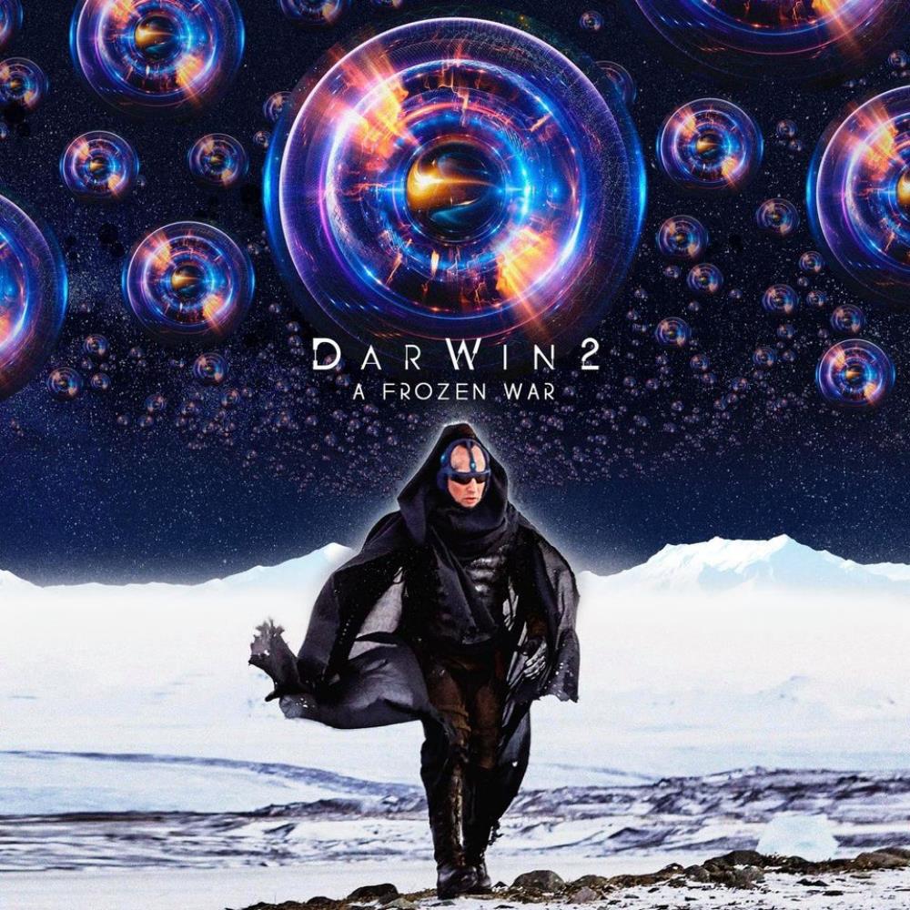 DarWin DarWin 2: A Frozen War album cover
