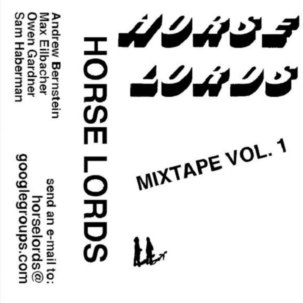 Horse Lords Mixtape Vol. 1 album cover