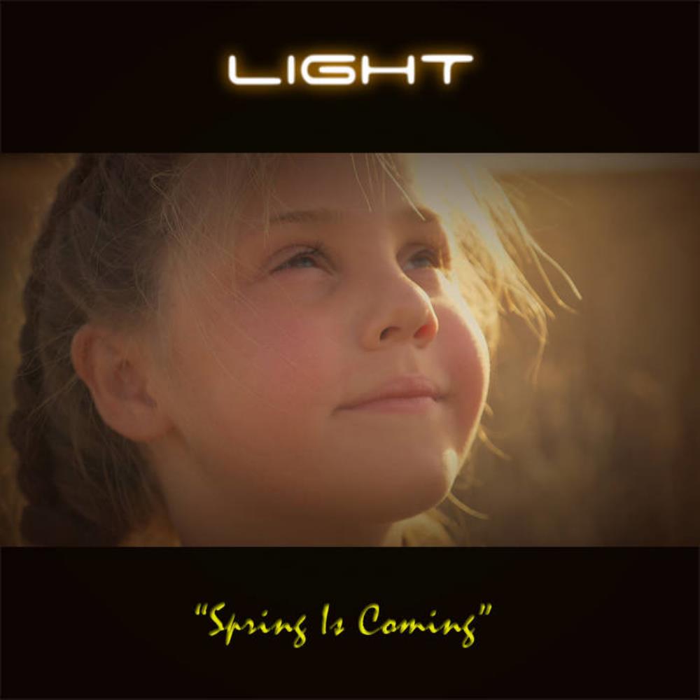 Light Spring Is Coming album cover