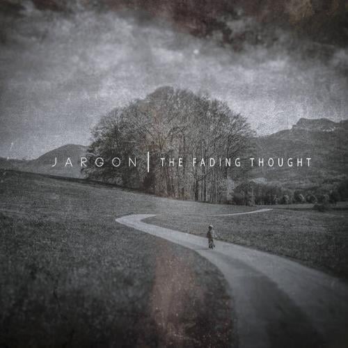 Jargon - The Fading Thought CD (album) cover