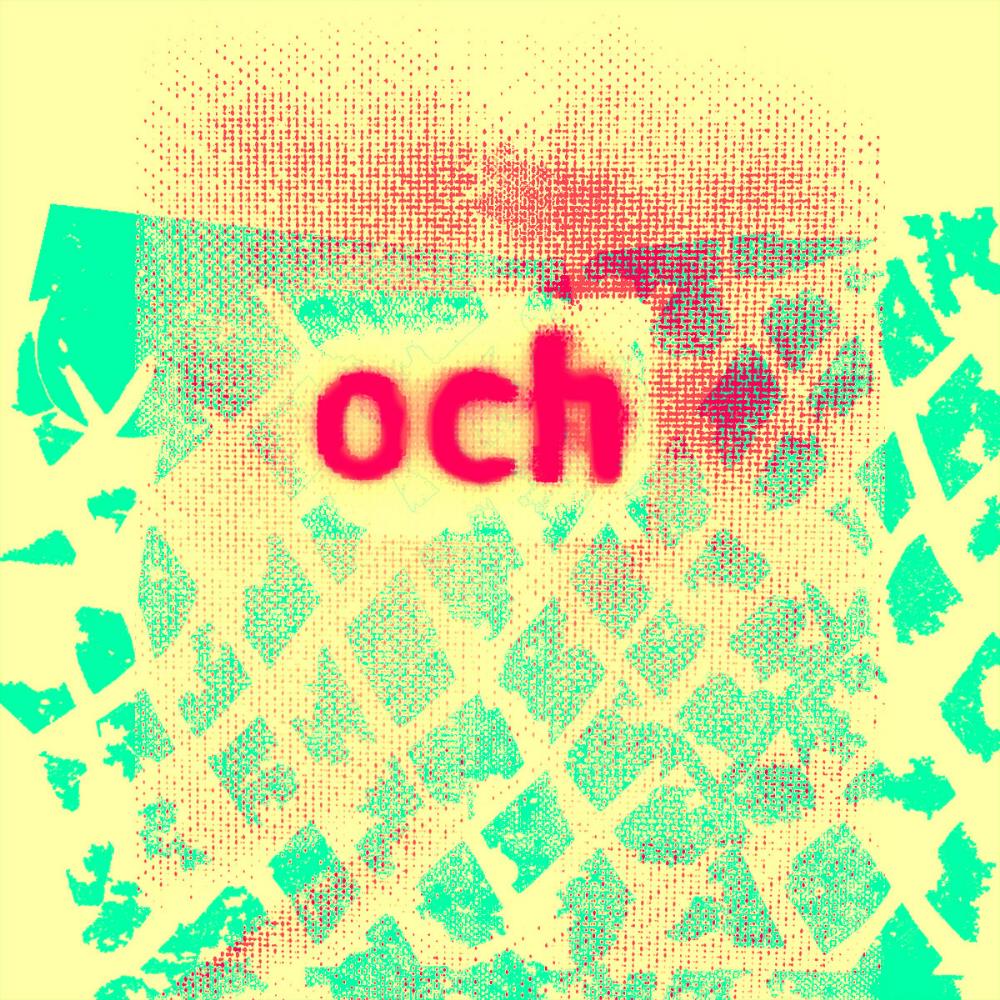 Och - Live at Riksgr​​nsen 2015 CD (album) cover
