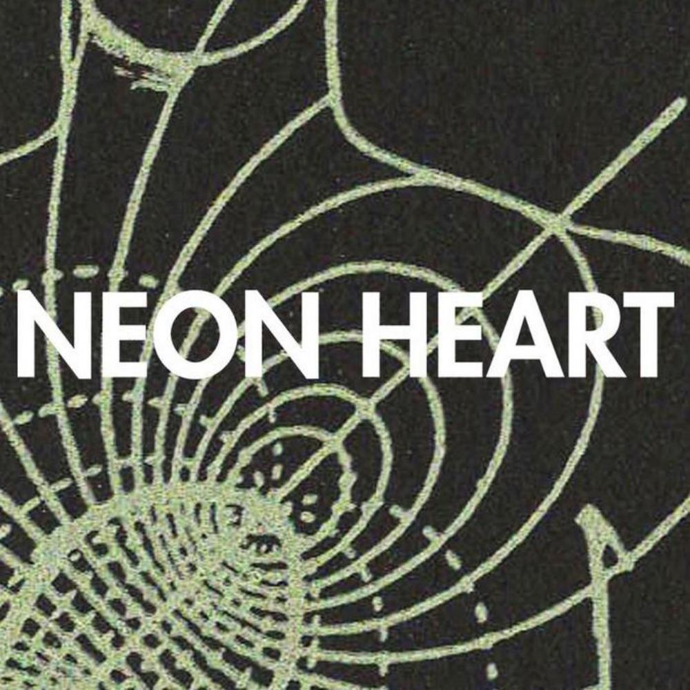 Neon Heart - Allting CD (album) cover