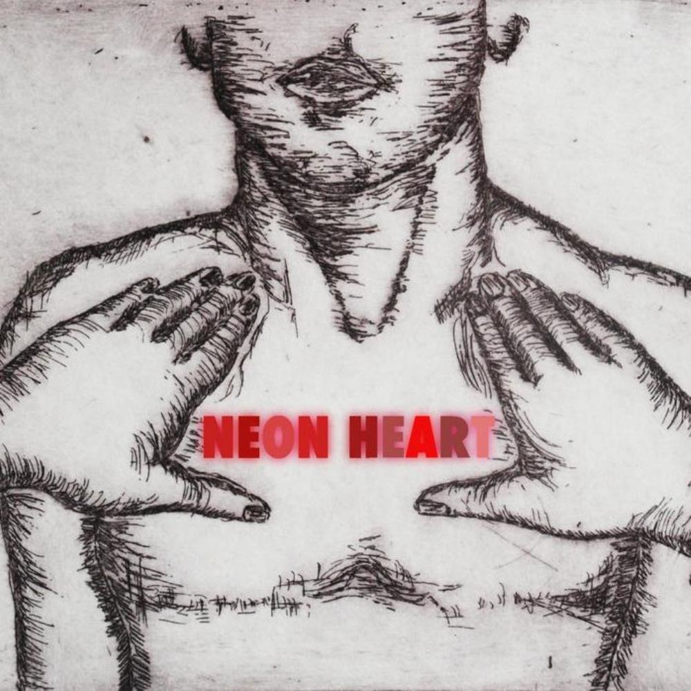 Neon Heart - Neon Heart CD (album) cover