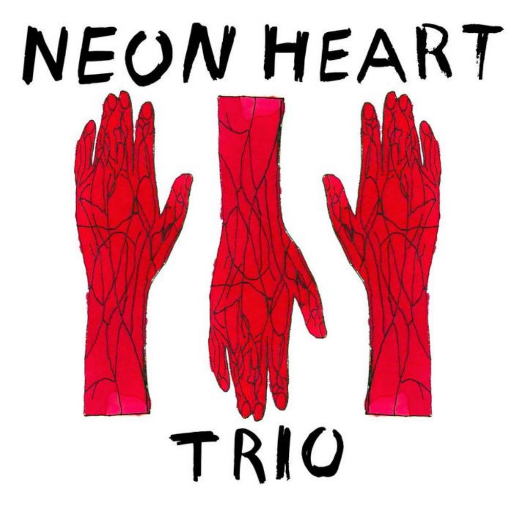Neon Heart - Trio CD (album) cover