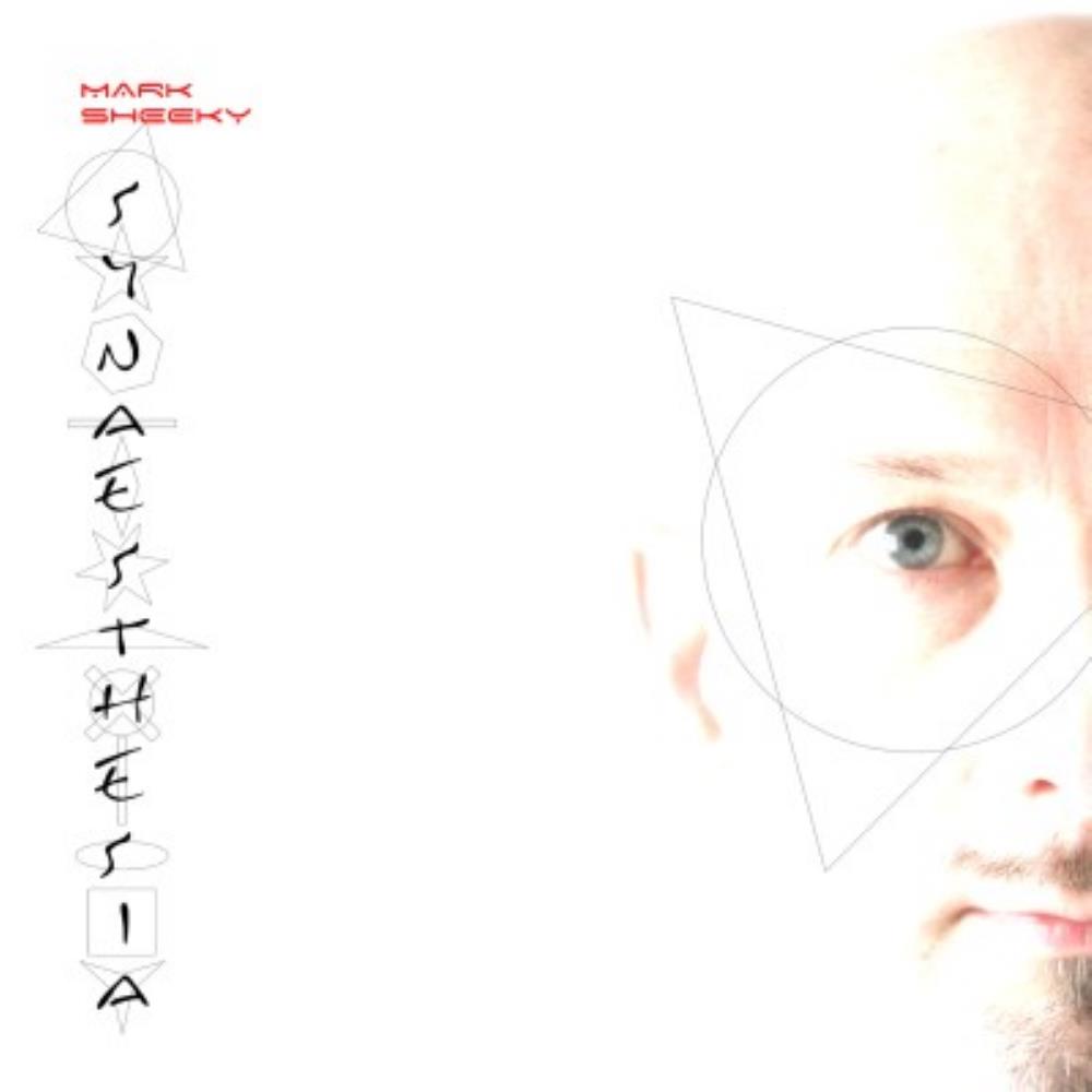 Mark Sheeky Synaesthesia (2020) album cover