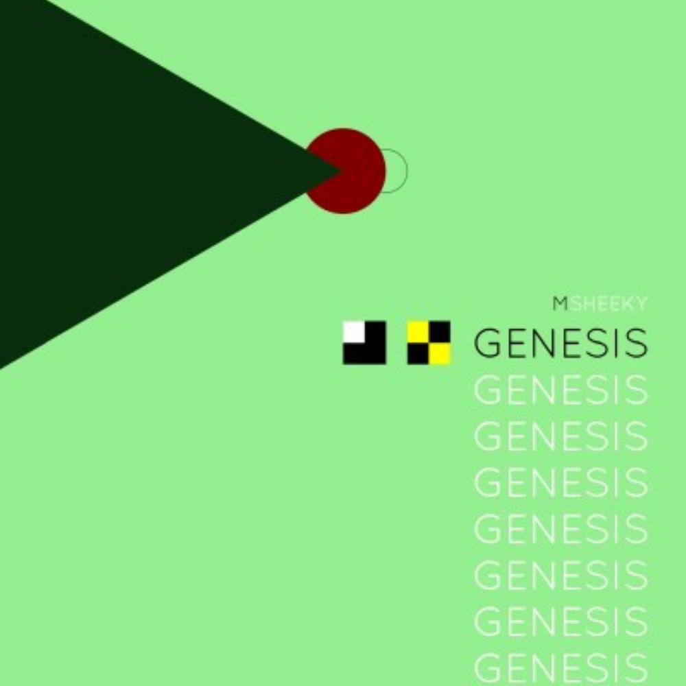 Mark Sheeky Genesis album cover