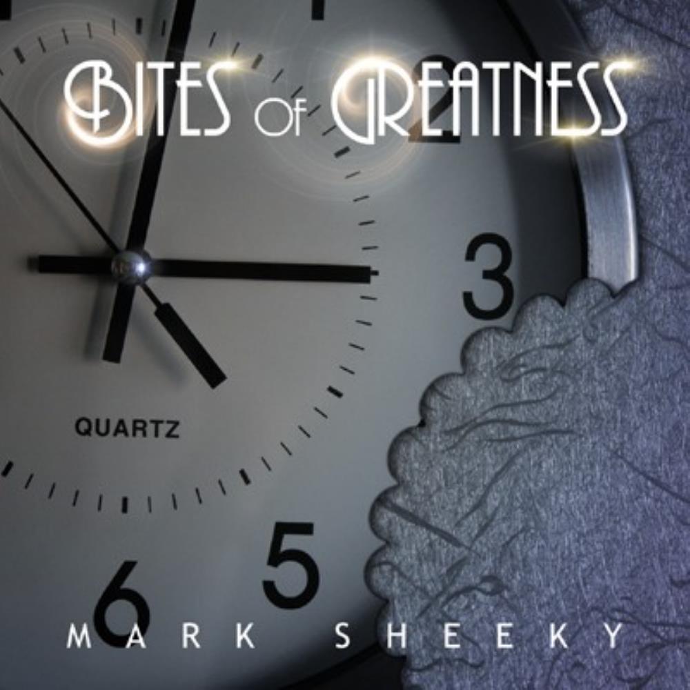 Mark Sheeky Bites of Greatness album cover