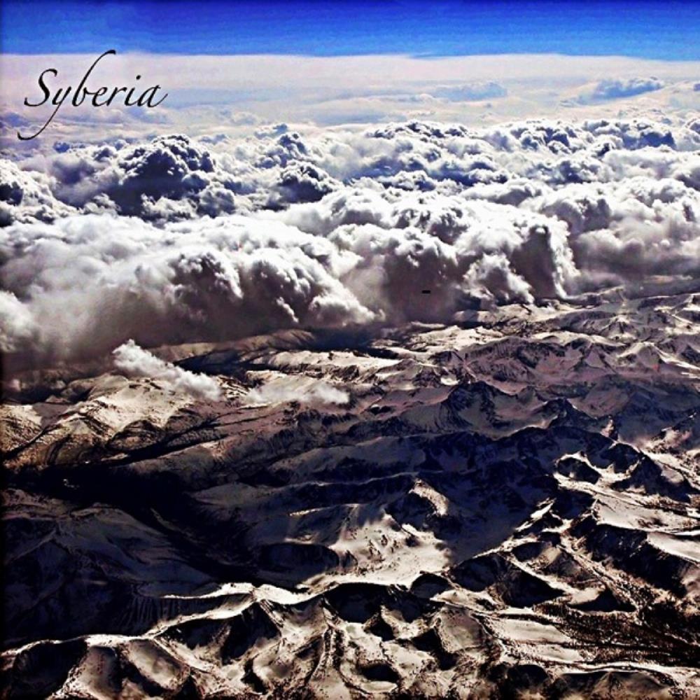 Syberia - Syberia EP CD (album) cover
