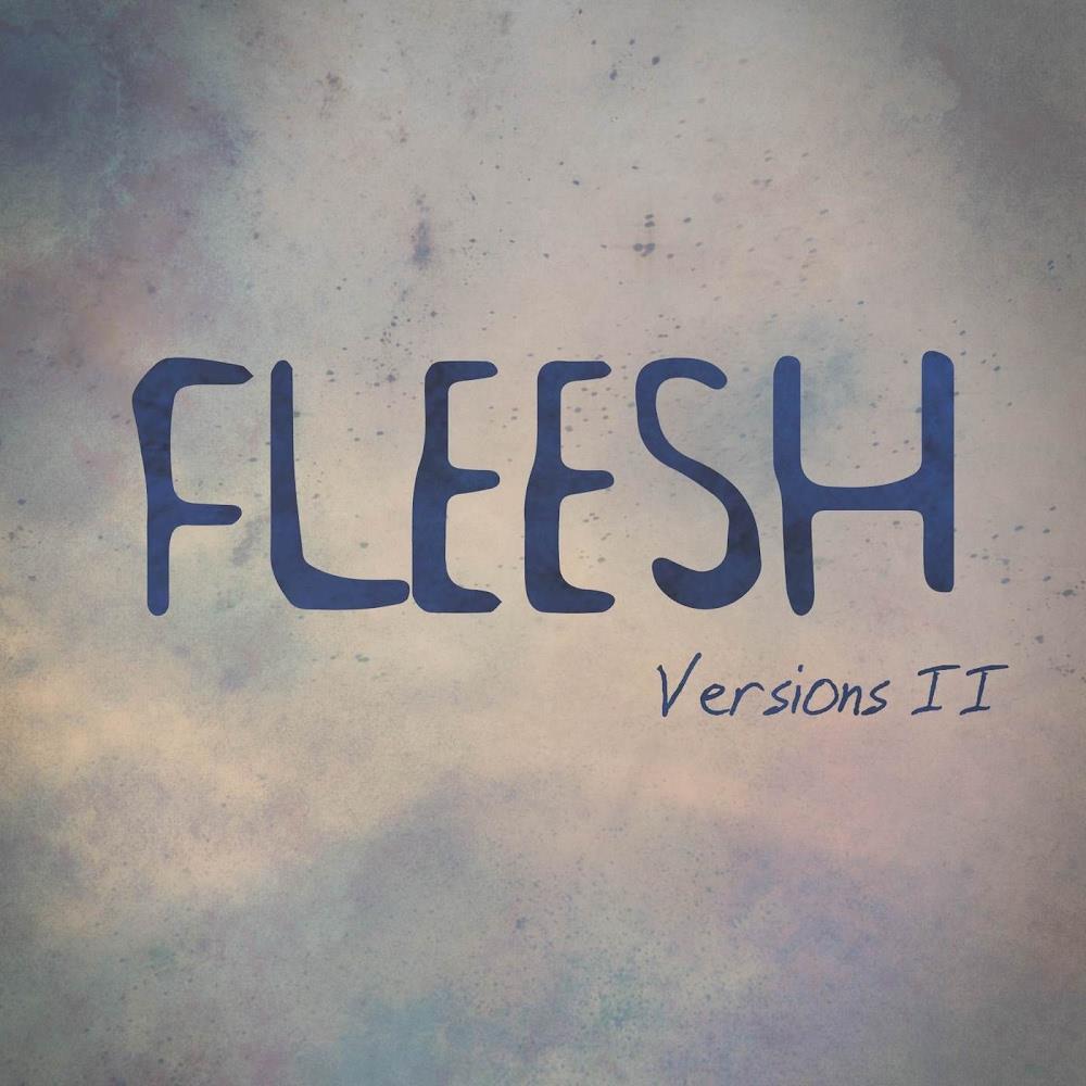 Fleesh - Versions II CD (album) cover