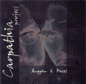 Carpathia Project - Carpathia Project CD (album) cover