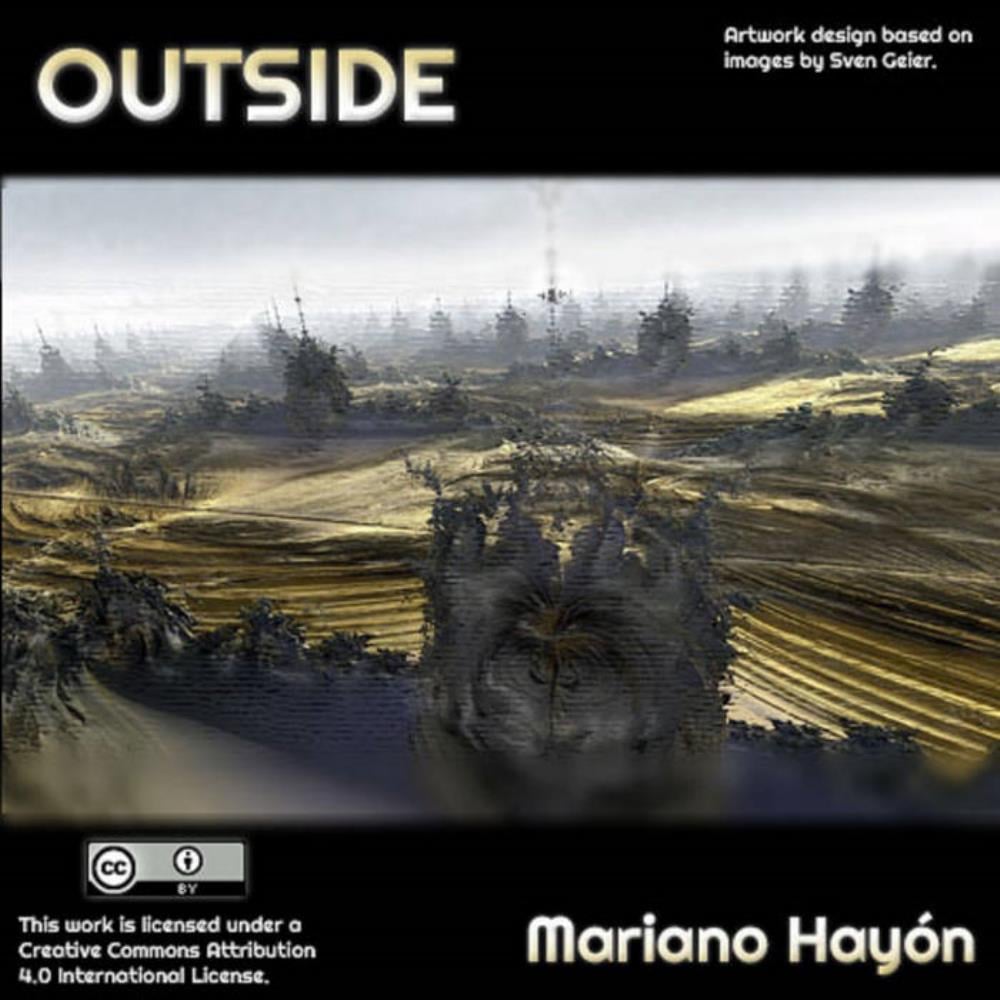 Mariano Hayon Outside album cover