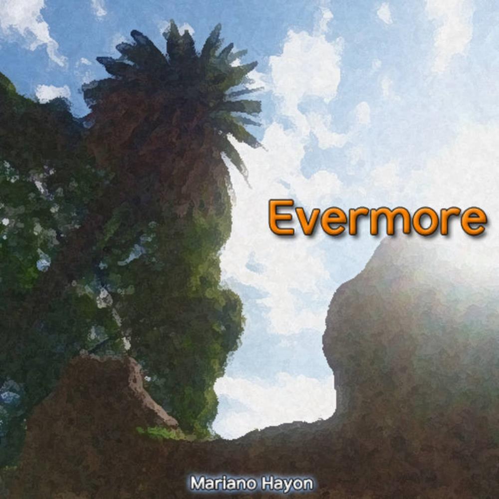Mariano Hayon Evermore album cover