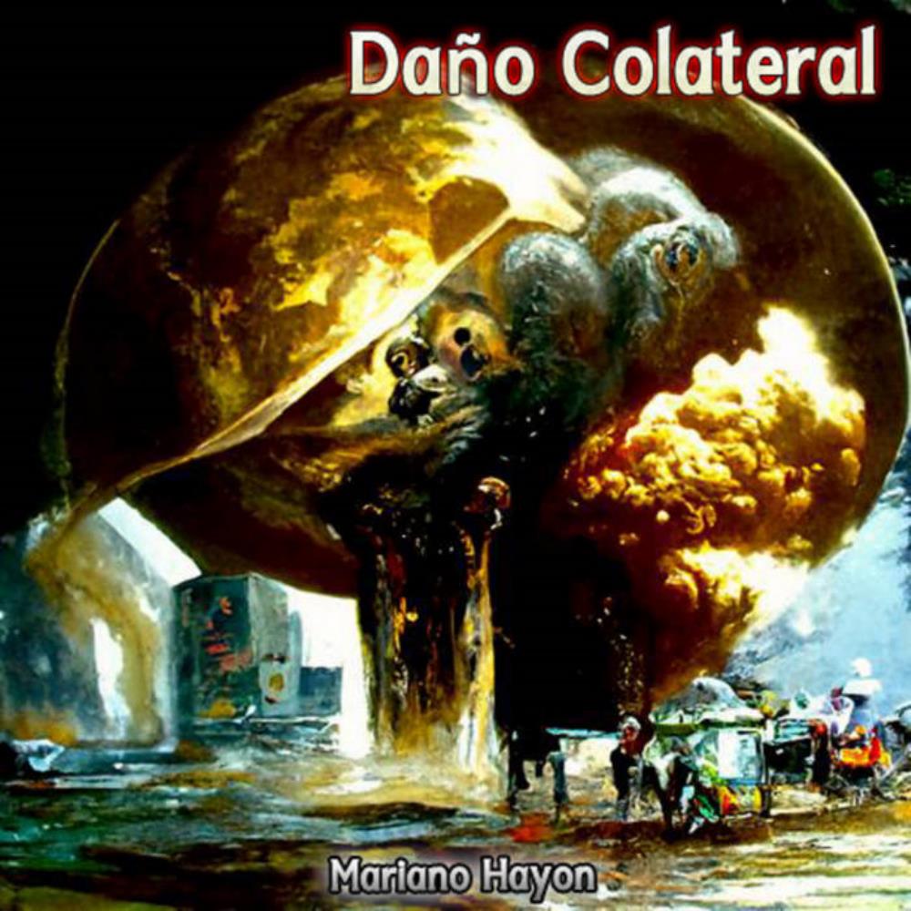 Mariano Hayon Dao Colateral album cover