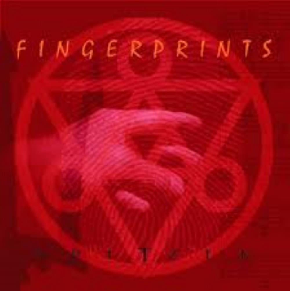 Spitzen - Fingerprints CD (album) cover