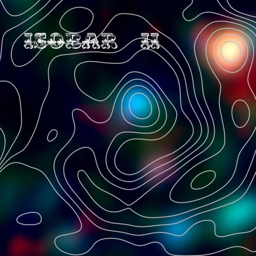 Isobar - Isobar II CD (album) cover