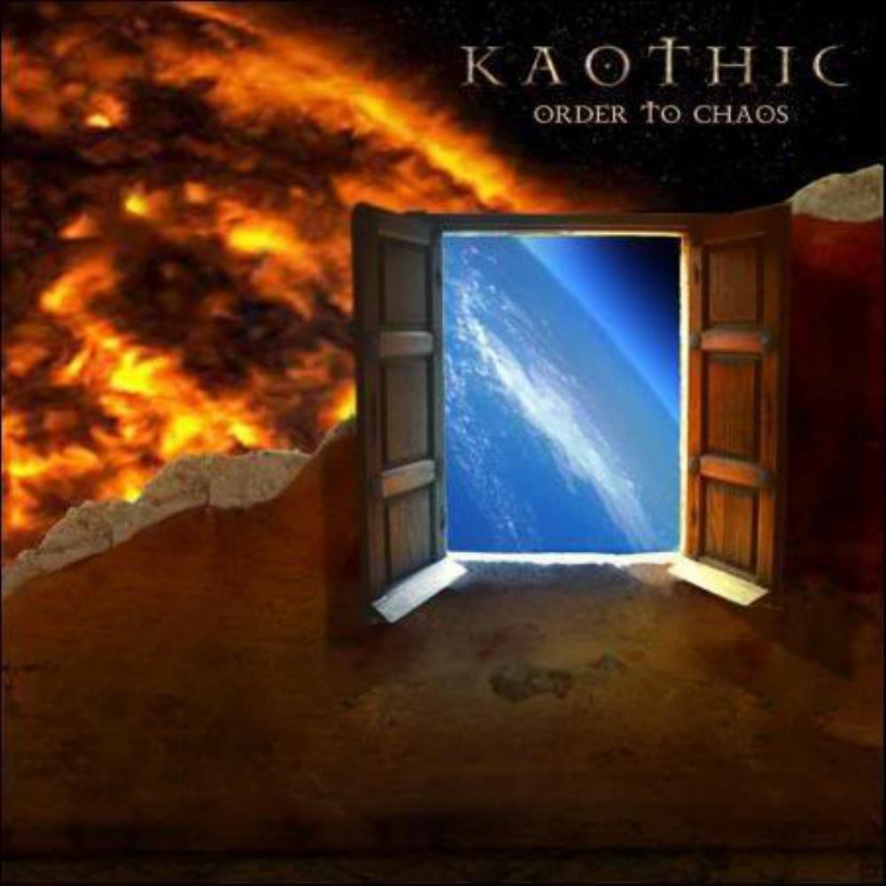 Kaothic Order to Chaos album cover