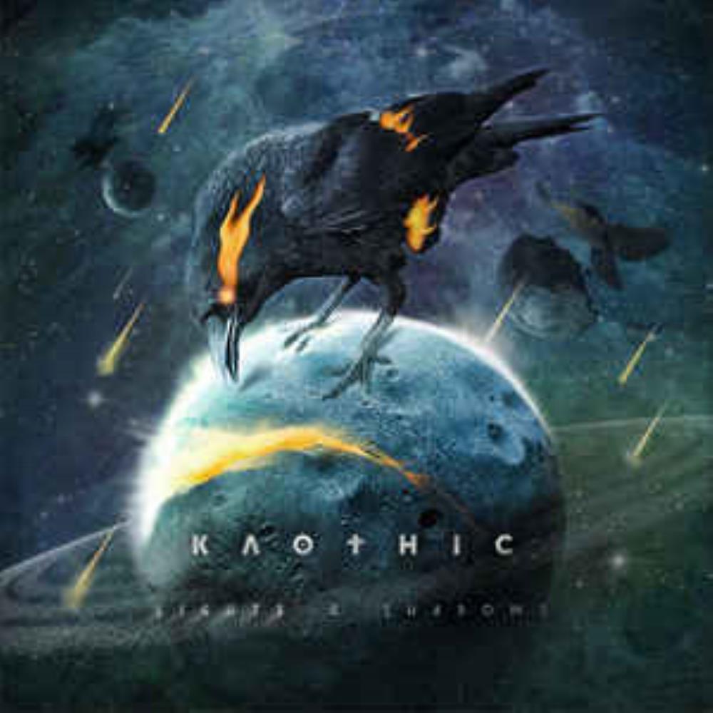 Kaothic Lights & Shadows album cover
