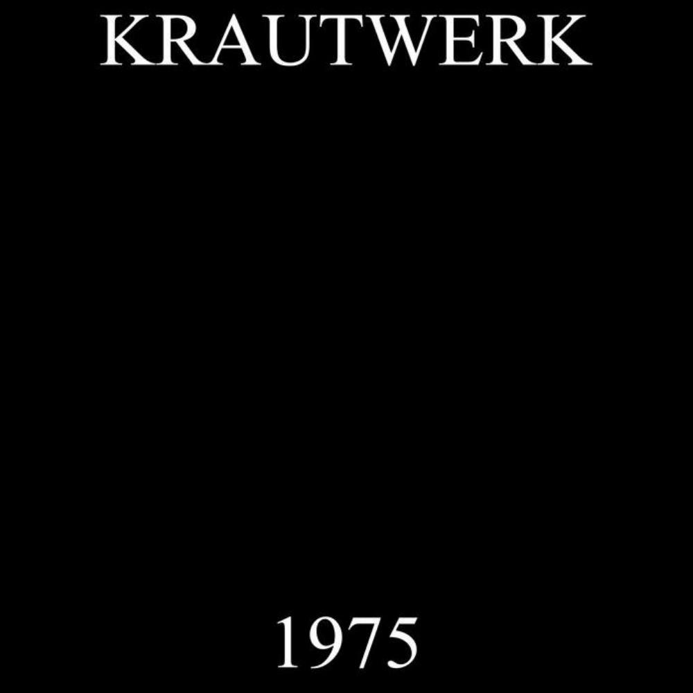 Krautwerk - 1975 CD (album) cover
