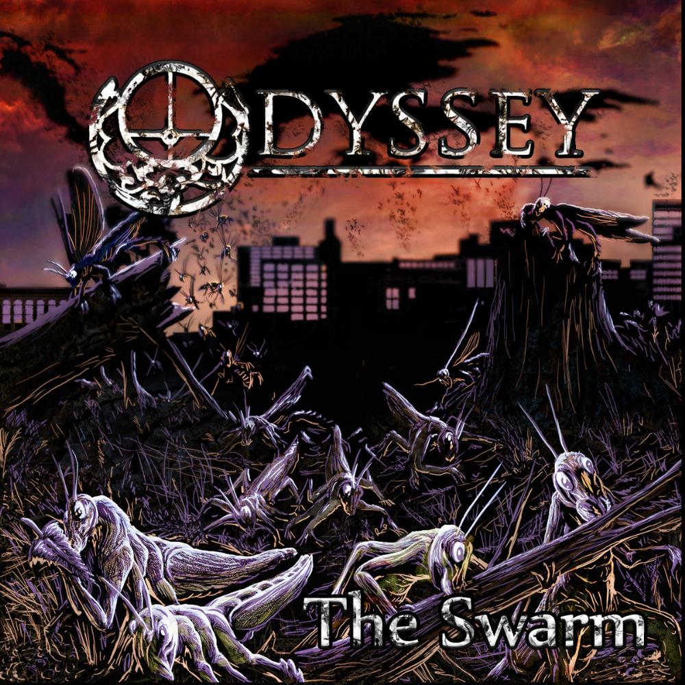 Odyssey The Swarm album cover