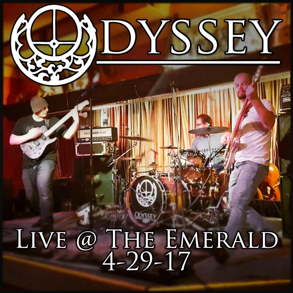 Odyssey Live @ The Emerald (4-29-17) album cover