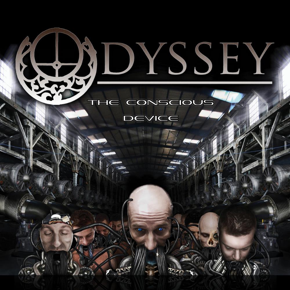 Odyssey The Conscious Device album cover