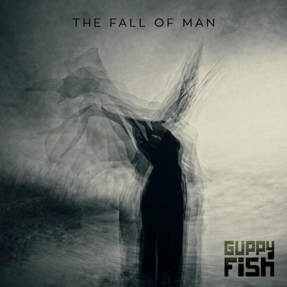 Guppy Fish - The Fall of Man CD (album) cover