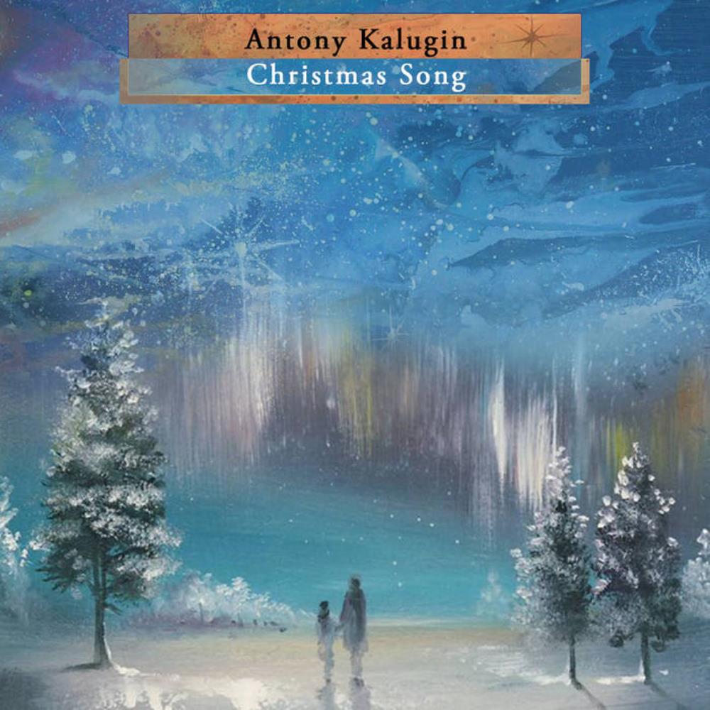 Antony Kalugin Christmas Song album cover