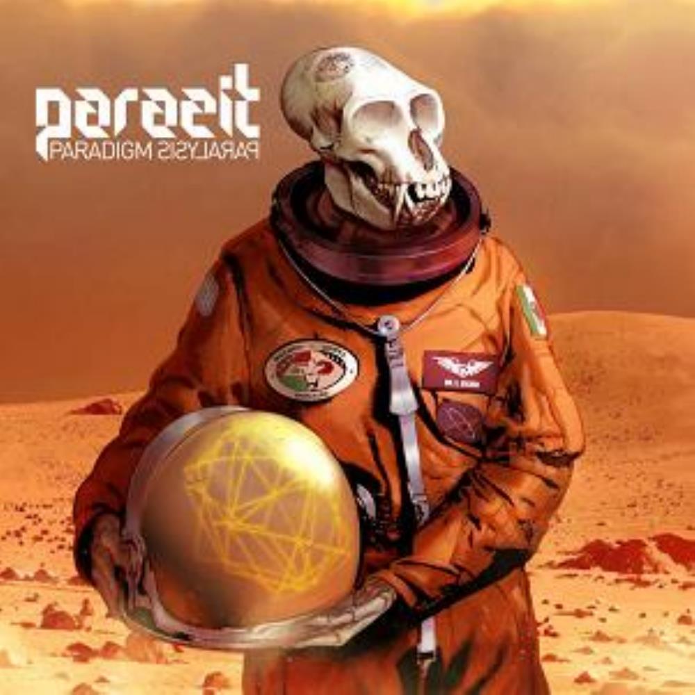 Parazit Paradigm Paralysis album cover