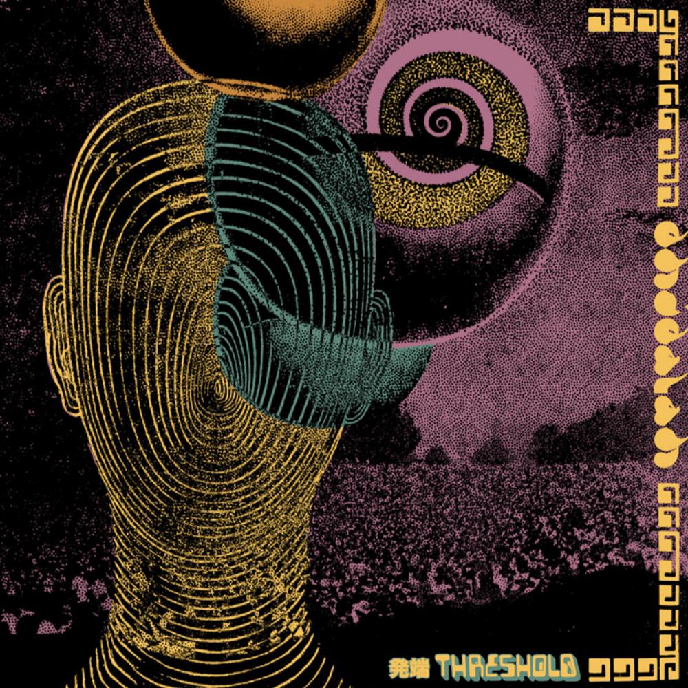 Dhidalah Threshold album cover