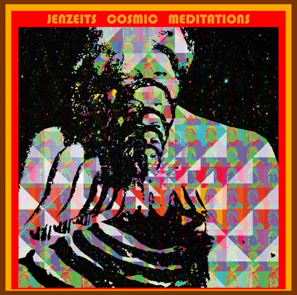 Jenzeits Cosmic Meditations album cover