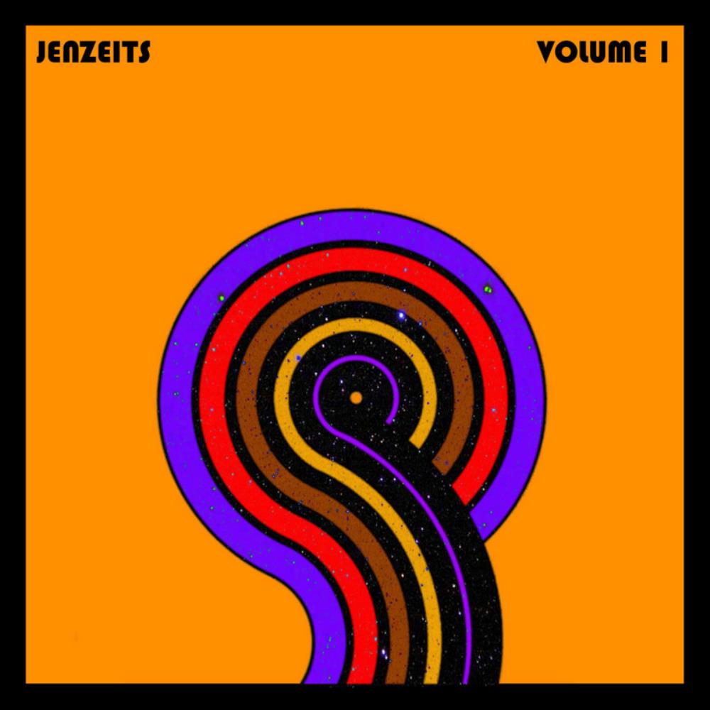 Jenzeits Volume 1 album cover