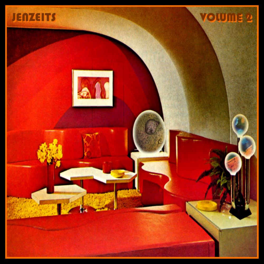 Jenzeits Volume 2 album cover