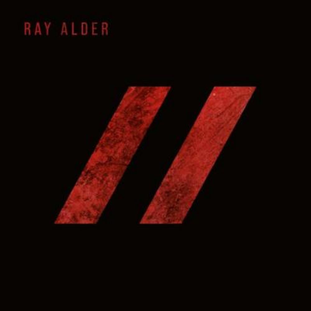 Ray Alder - II CD (album) cover