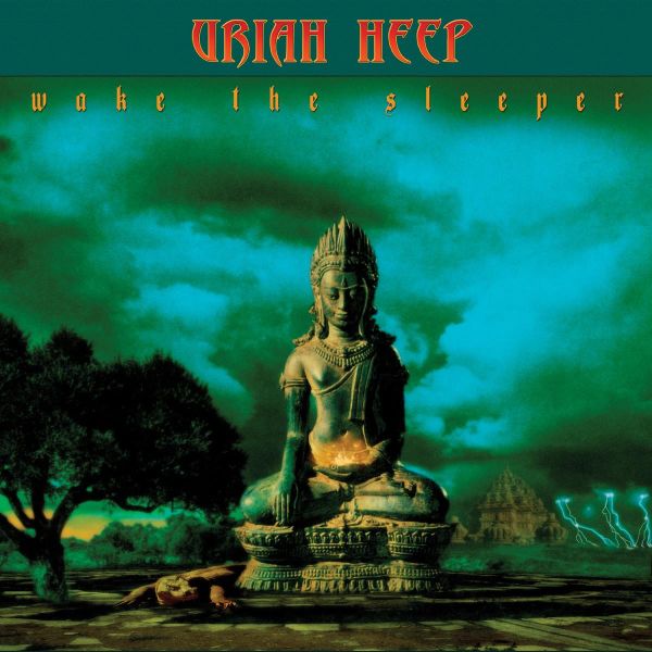 Uriah Heep - Wake The Sleeper CD (album) cover