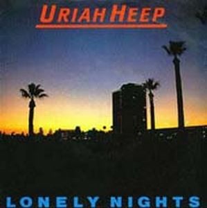 Uriah Heep - Lonely Nights CD (album) cover