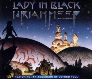Uriah Heep - Lady In Black CD (album) cover