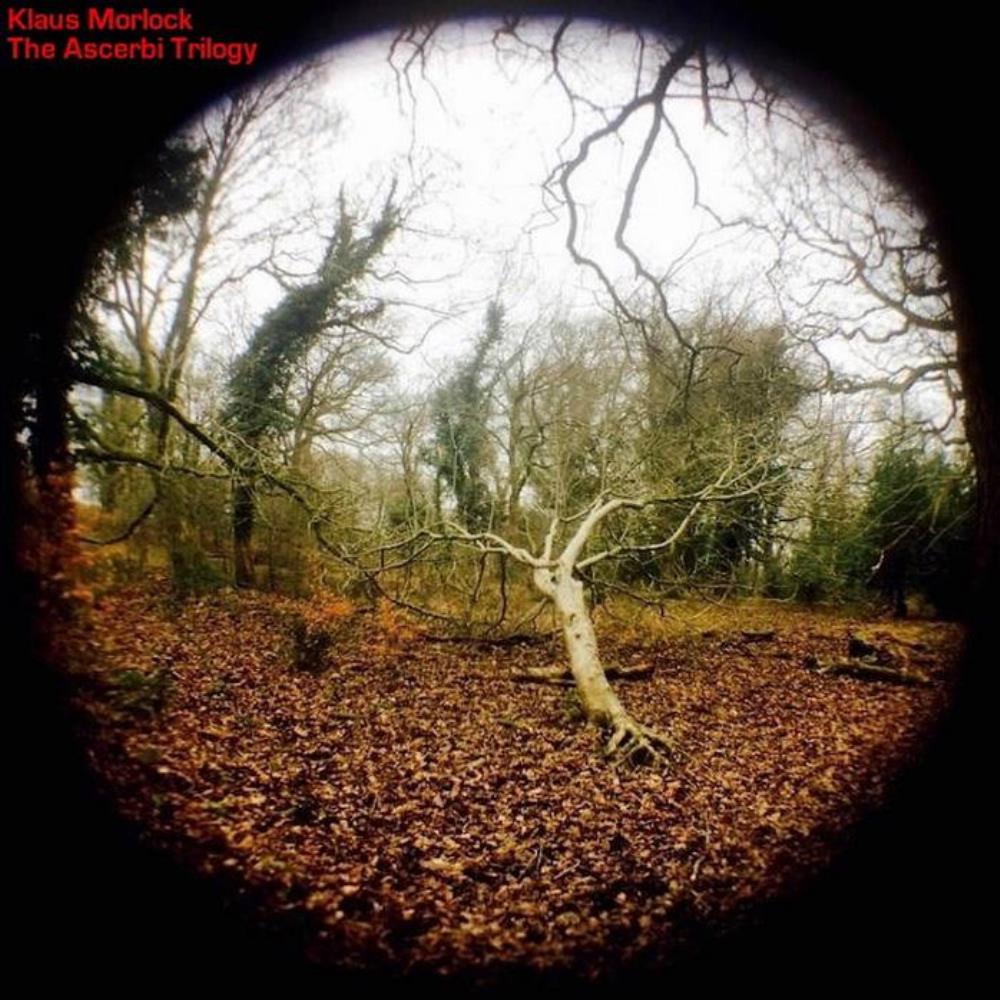 Klaus Morlock The Ascerbi Trilogy (A Compilation) album cover