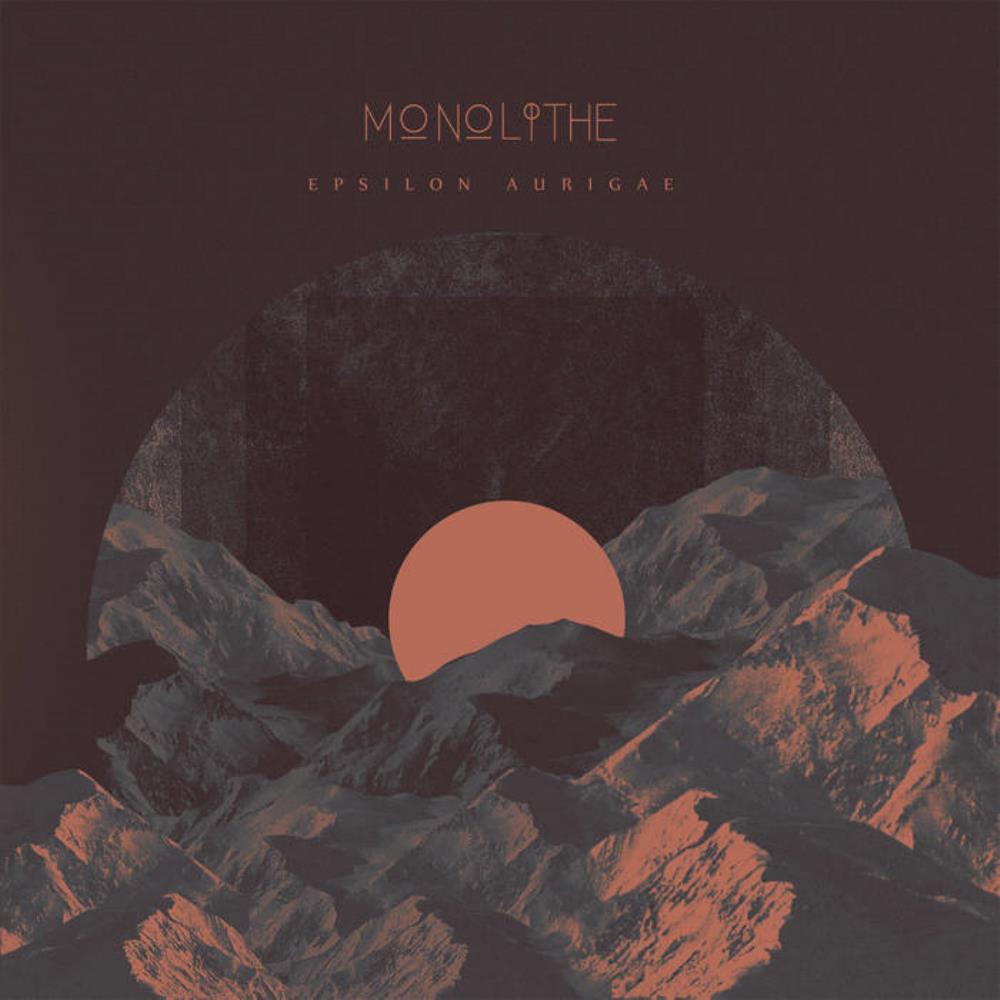 Monolithe Epsilon Aurigae album cover