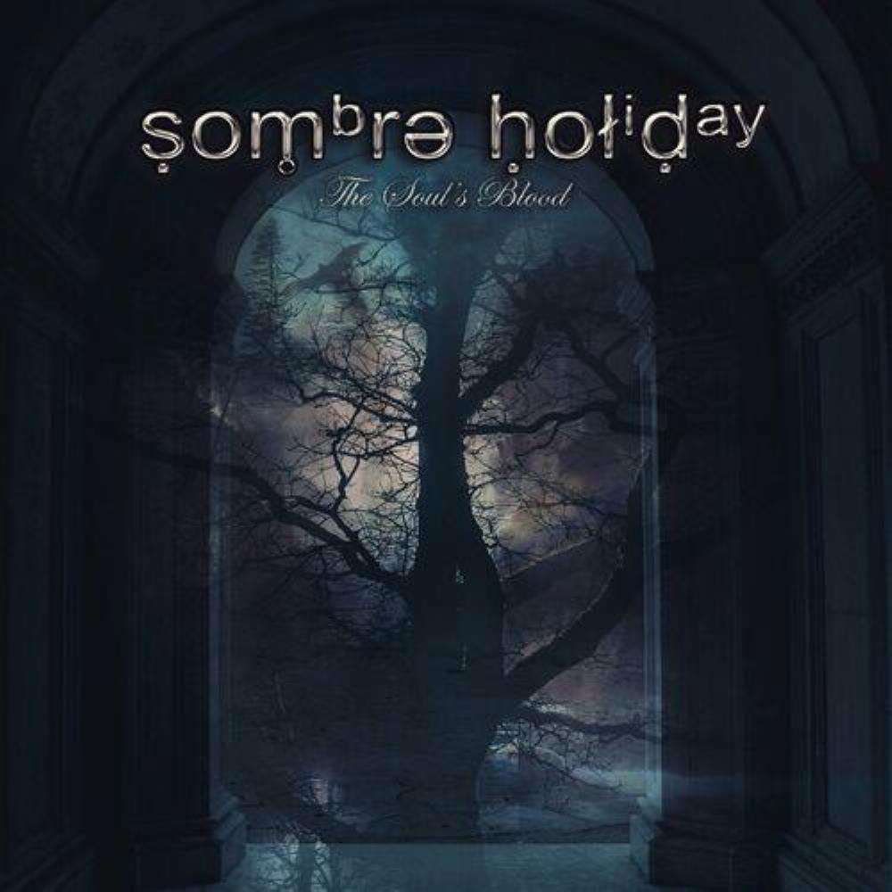 Sombre Holiday The Soul's Blood album cover