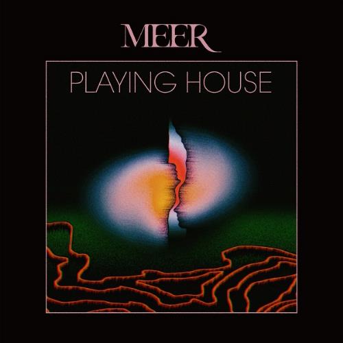 Meer - Playing House CD (album) cover