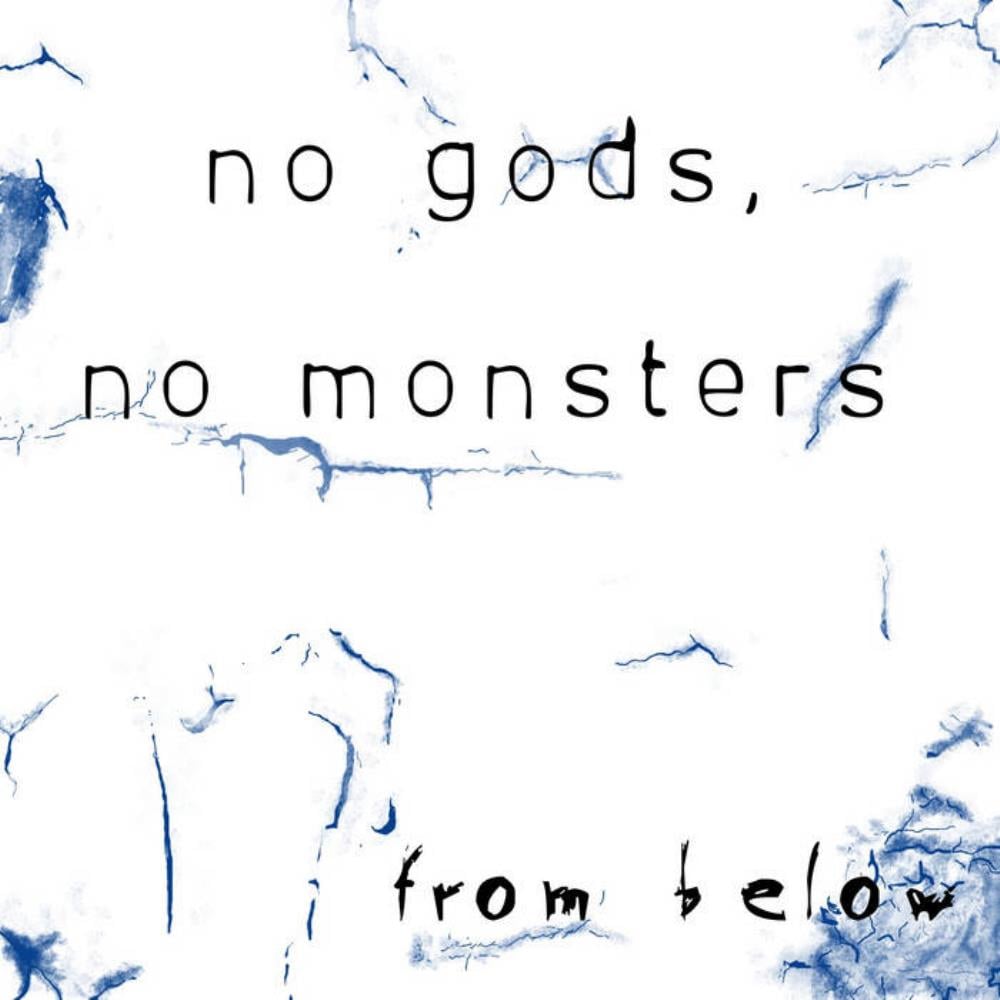 Signals of Bedlam No Gods, No Monters album cover