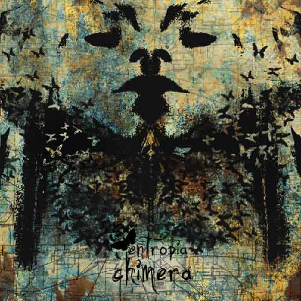 Entropia Chimera album cover